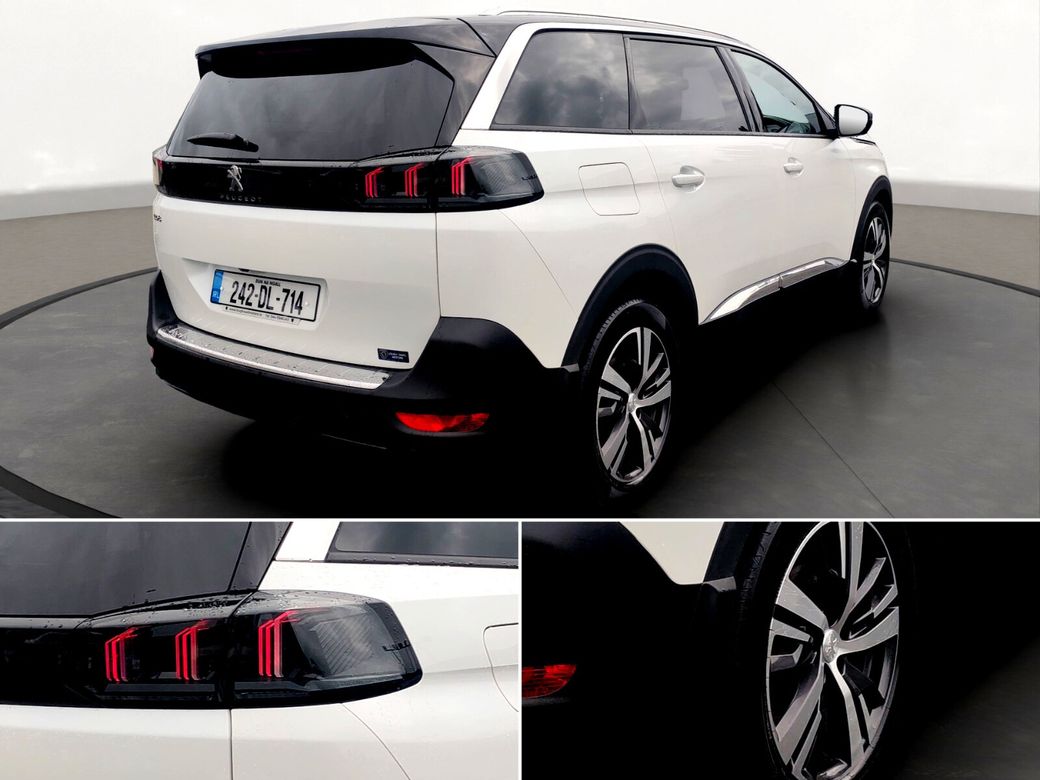 2024 Peugeot 5008