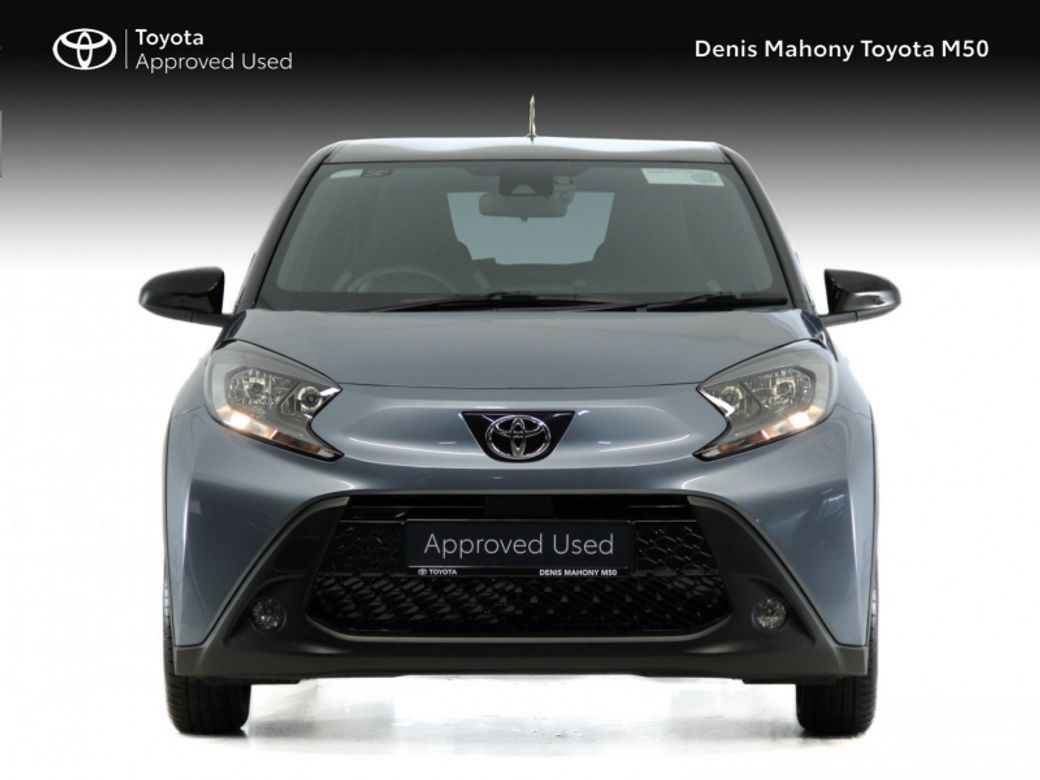 2025 Toyota Aygo X