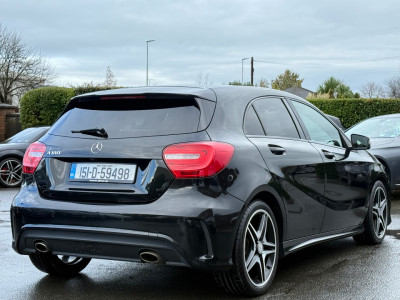 2015 Mercedes-Benz A Class