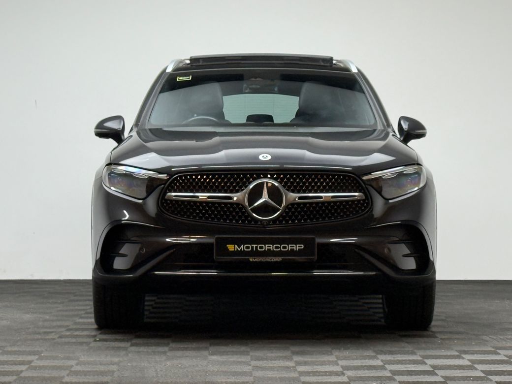 2023 Mercedes-Benz GLC Class