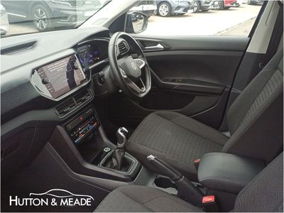 2023 Volkswagen T-Cross