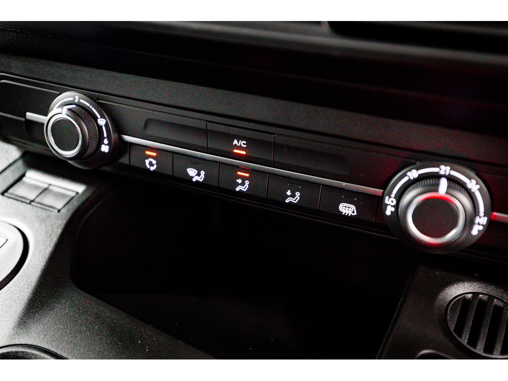 2026 Peugeot Partner