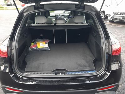 2024 Mercedes-Benz GLC Class