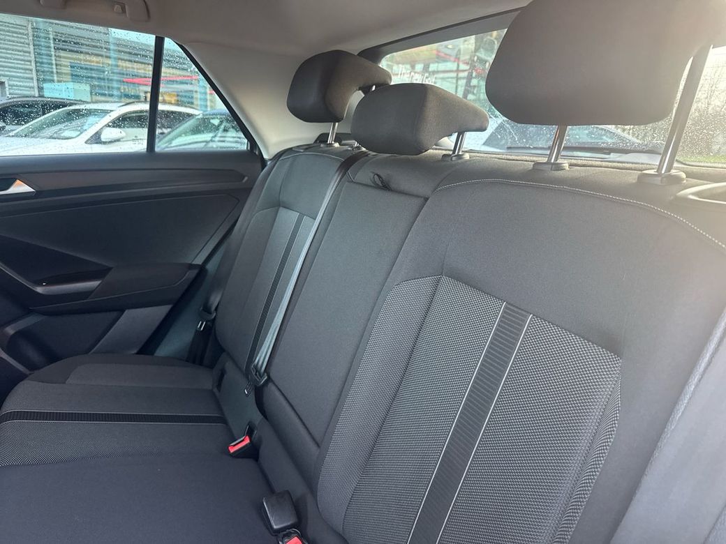 2025 Volkswagen T-Roc