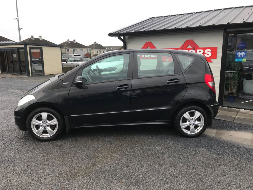 2012 Mercedes-Benz A Class