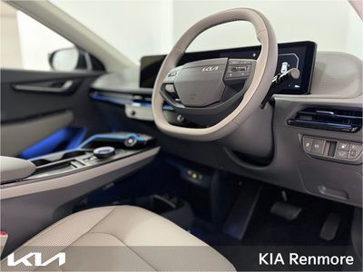 2025 Kia EV6