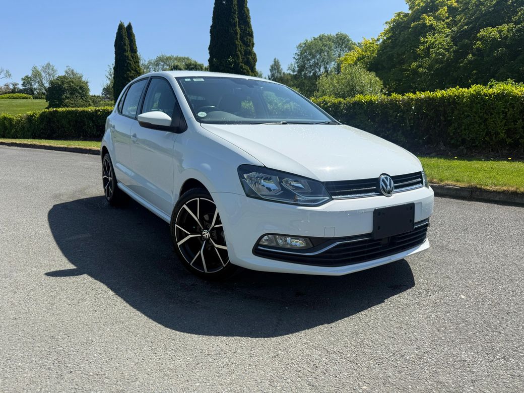 2016 Volkswagen Polo