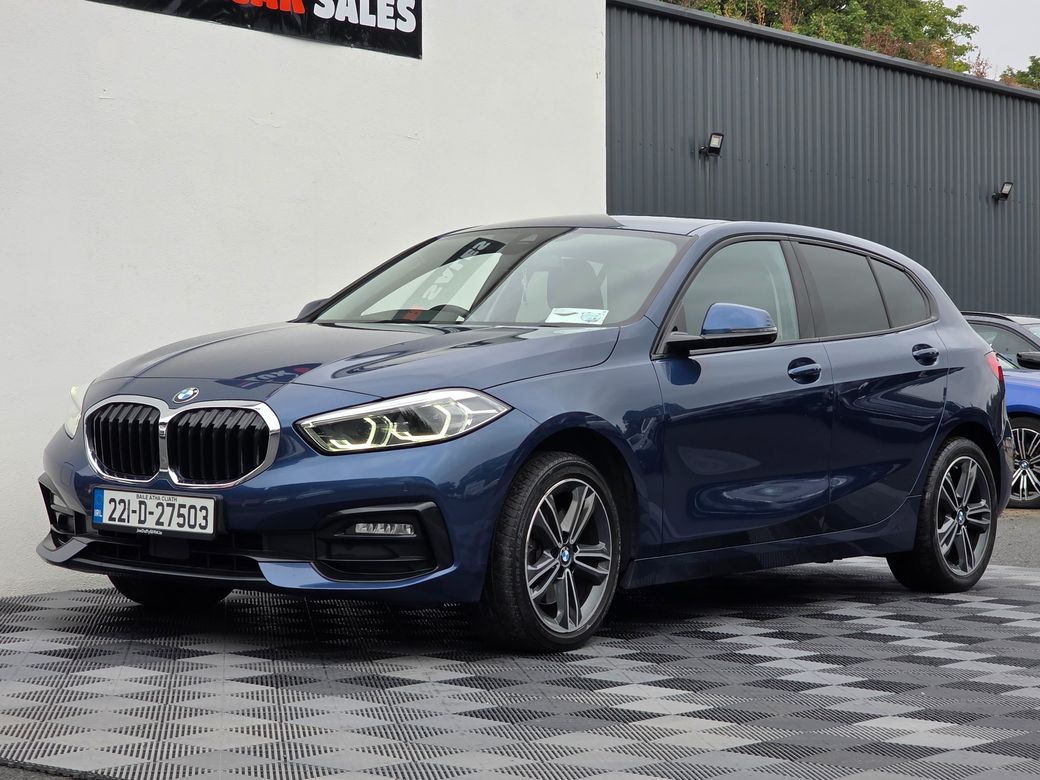 2022 BMW 1 Series