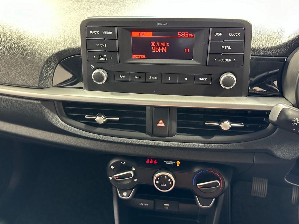 2023 Kia Picanto