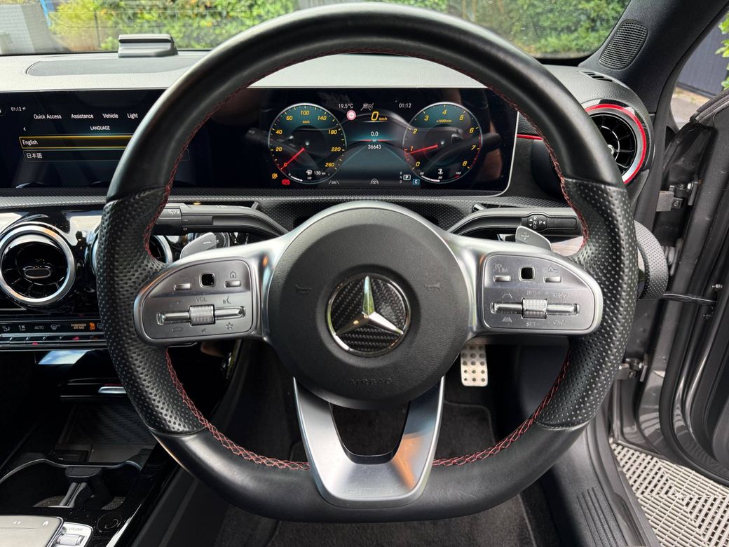 2019 Mercedes-Benz A Class