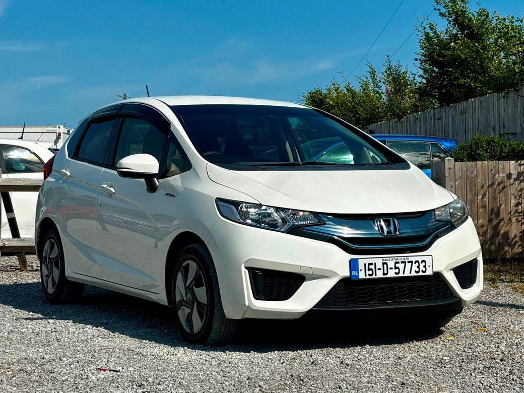 2015 Honda Fit