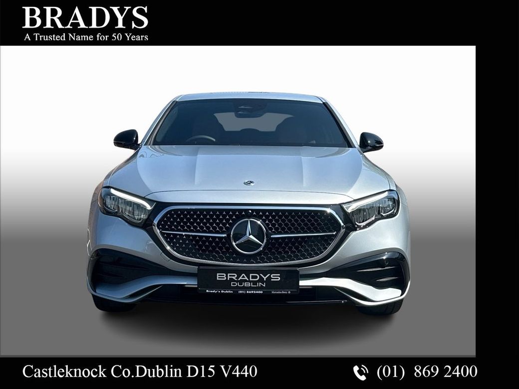 2026 Mercedes-Benz E Class