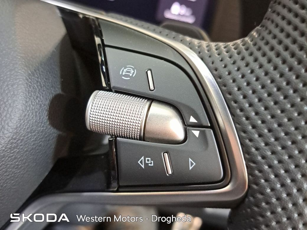 2026 Skoda Octavia