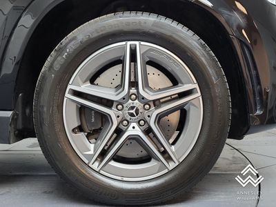 2022 Mercedes-Benz GLE Class
