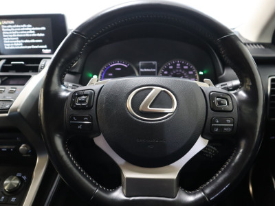 2020 Lexus NX