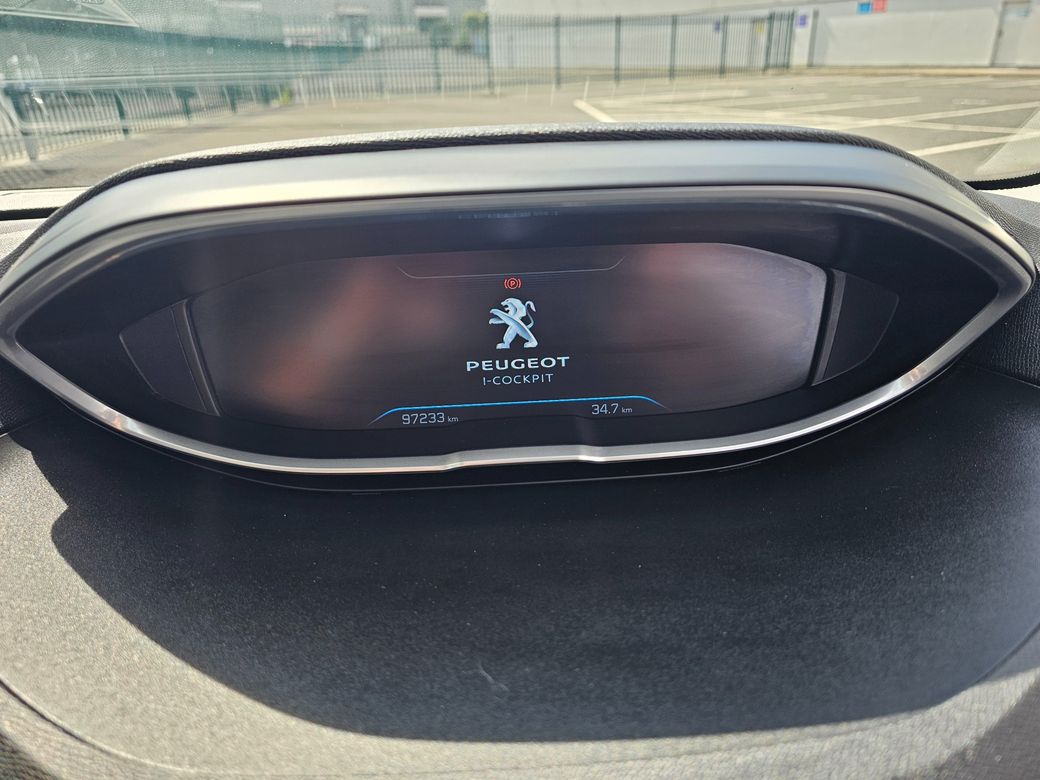 2018 Peugeot 3008