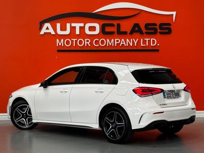2022 Mercedes-Benz A Class