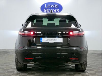 2025 Land Rover Range Rover Velar