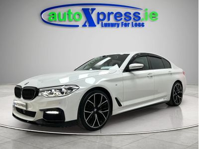 2020 BMW 5 Series