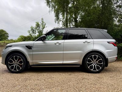 2022 Land Rover Range Rover Sport