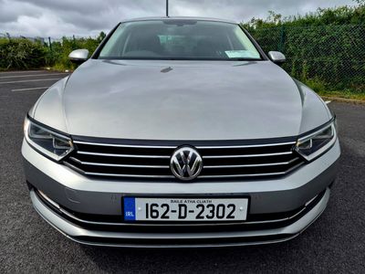 2016 Volkswagen Passat