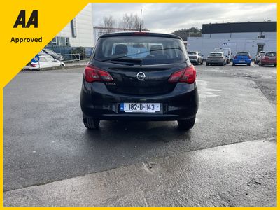 2018 Opel Corsa