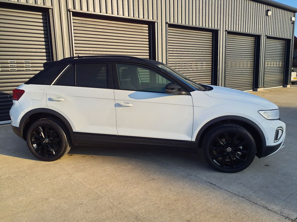 2024 Volkswagen T-Roc