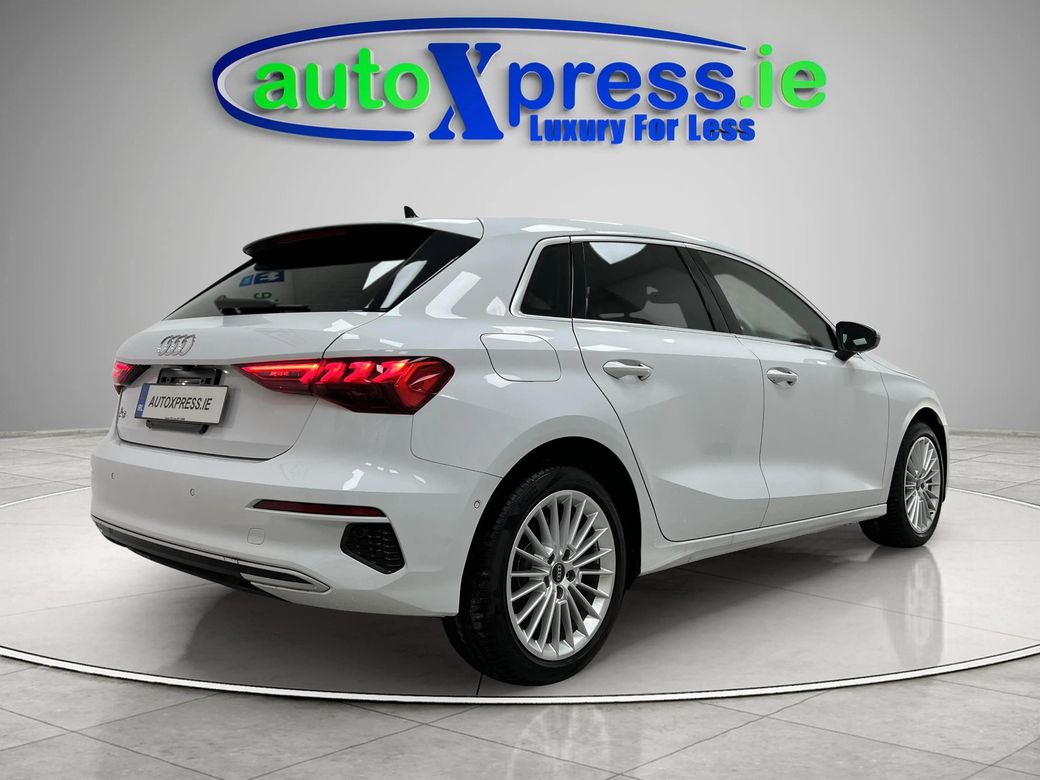 2023 Audi A3