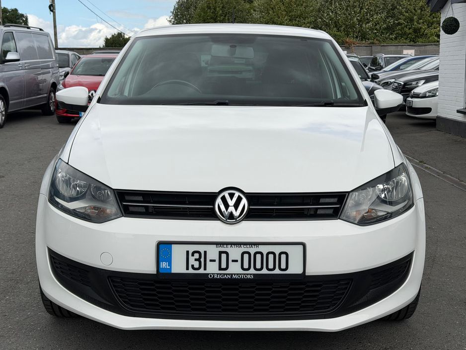 2013 Volkswagen Polo