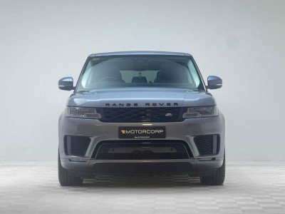2020 Land Rover Range Rover Sport