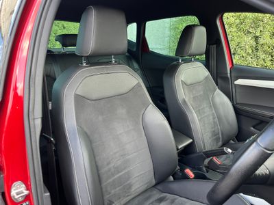2018 SEAT Arona