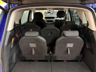 2019 Citroen C4 SpaceTourer