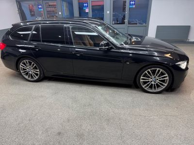 2017 BMW 3 Series