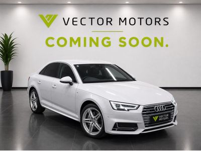 2018 Audi A4