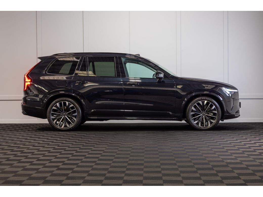2025 Volvo XC90