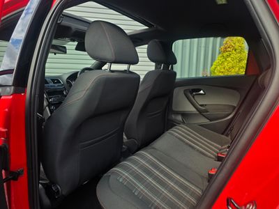 2012 Volkswagen Polo