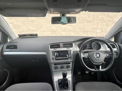 2015 Volkswagen Golf