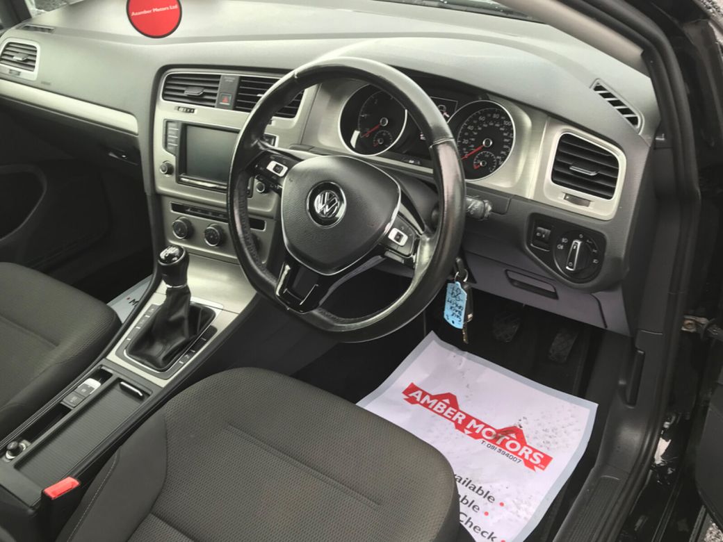 2016 Volkswagen Golf