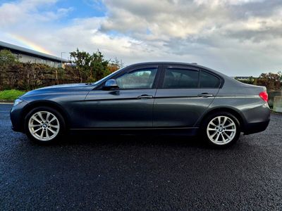 2017 BMW 3 Series