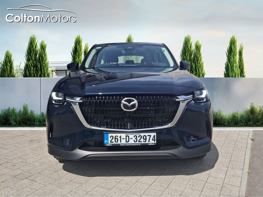 2026 Mazda CX-60