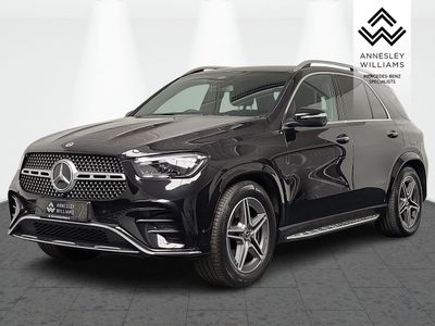 2024 Mercedes-Benz GLE Class