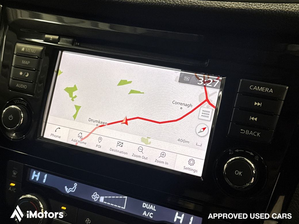 2020 Nissan Qashqai