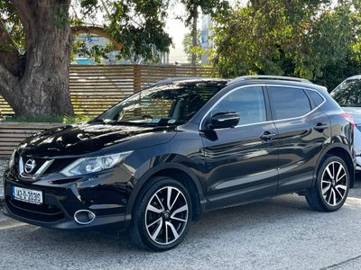 2014 Nissan Qashqai