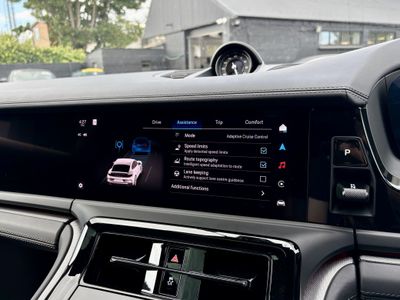 2025 Porsche Panamera