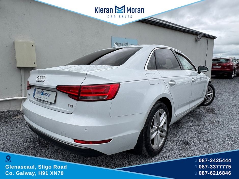 2016 Audi A4