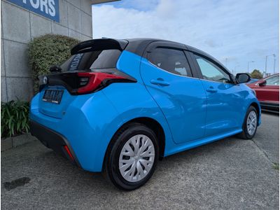 2023 Toyota Yaris