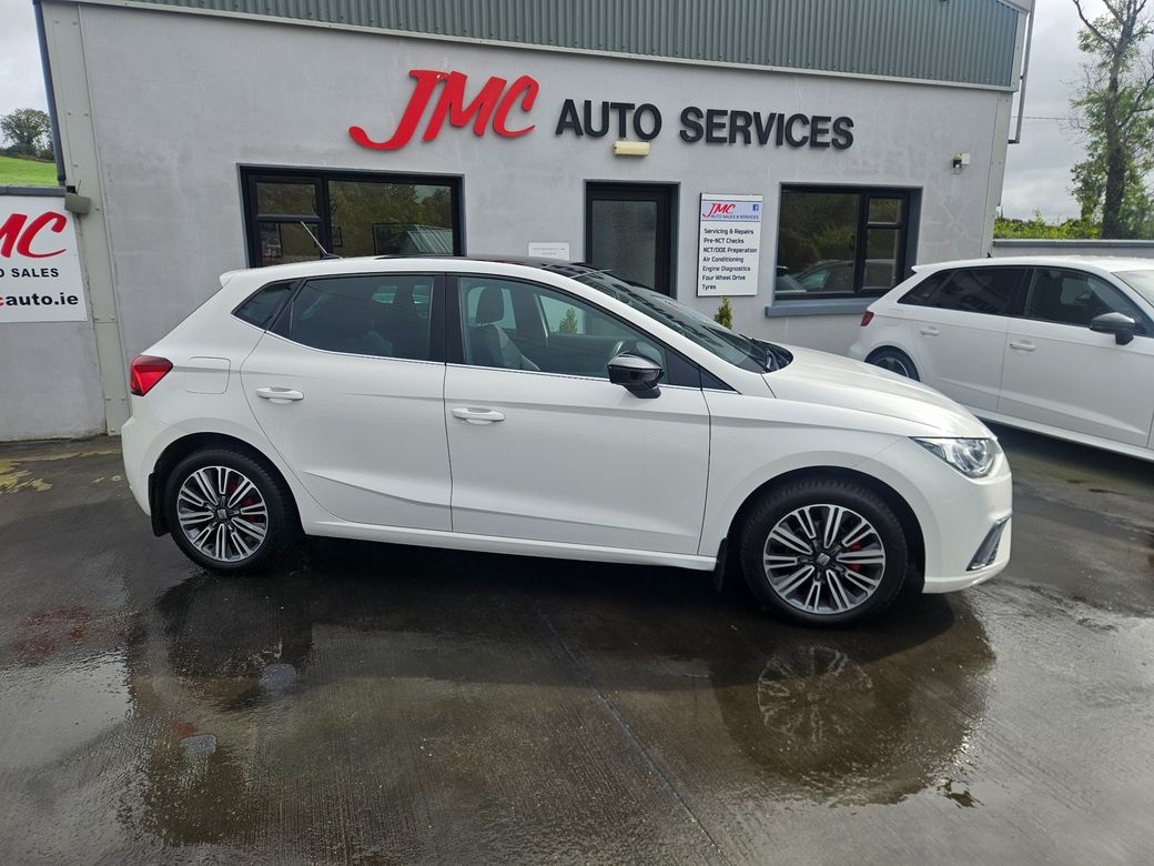 2018 SEAT Ibiza