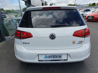 2016 Volkswagen Golf