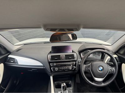2015 BMW 1 Series