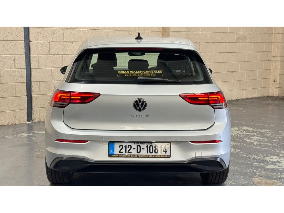 2021 Volkswagen Golf